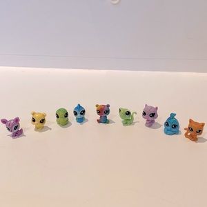 Littlest Pet Shop Minis